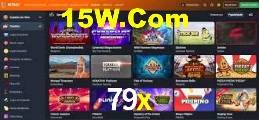Descubra a Magia dos Jogos de Arcade no 79x